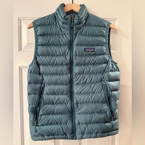 Patagonia Men’s Down Swearer Vest